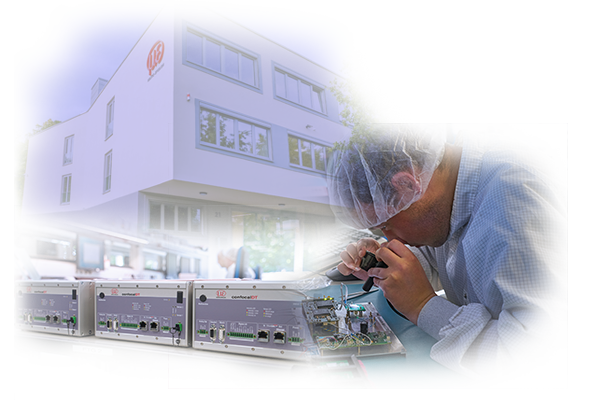 Der entscheidende Erfolgsfaktor Die Menschen in unserem Unternehmen