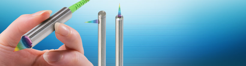 Konfokale Miniatursensoren mit höchster Auflösung