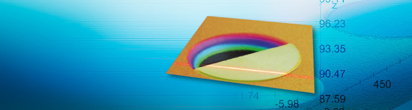 Hochauflösende 3D-Scans