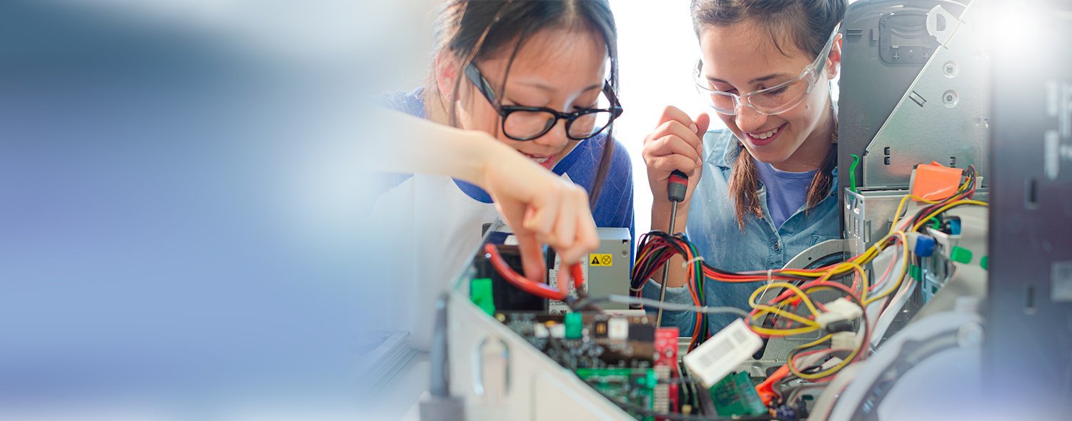 Praktikum bei der MICRO-EPSILON Optronic GmbH