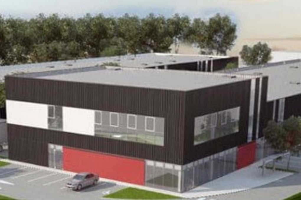 Frankreich, Illkirch Graffenstaden - Automatisierte Prüfsysteme