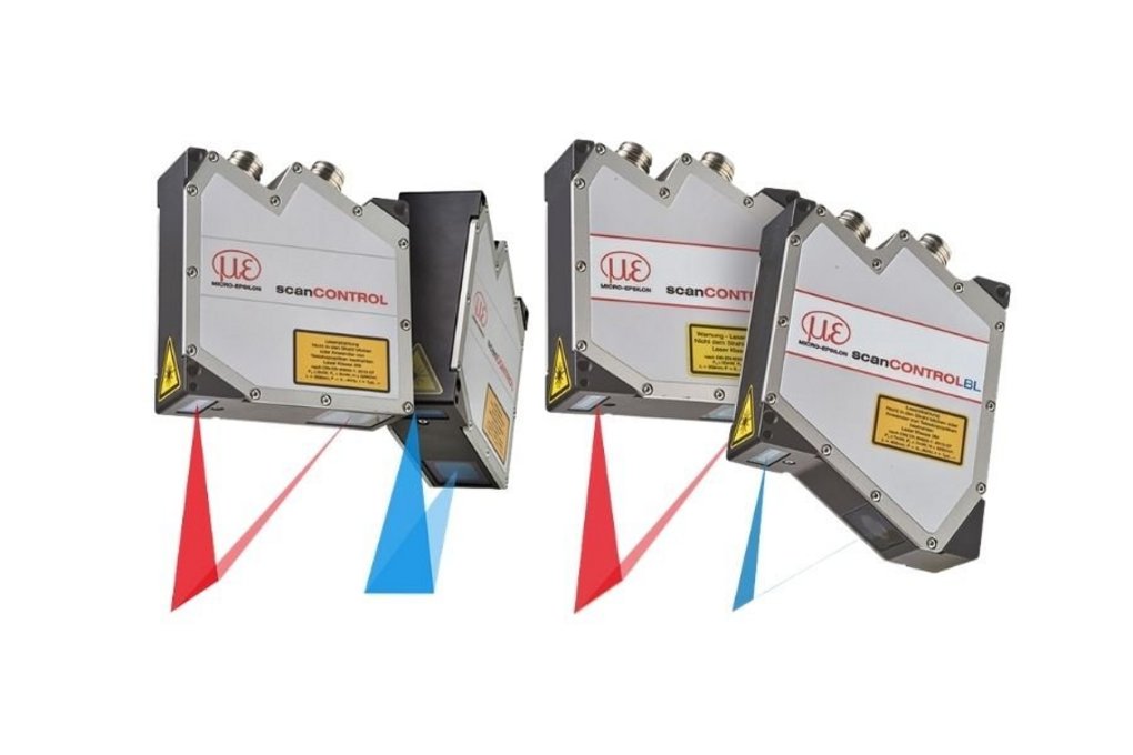 Kompakte Laser-Scanner für Serienanwendungen mit hoher Präzision