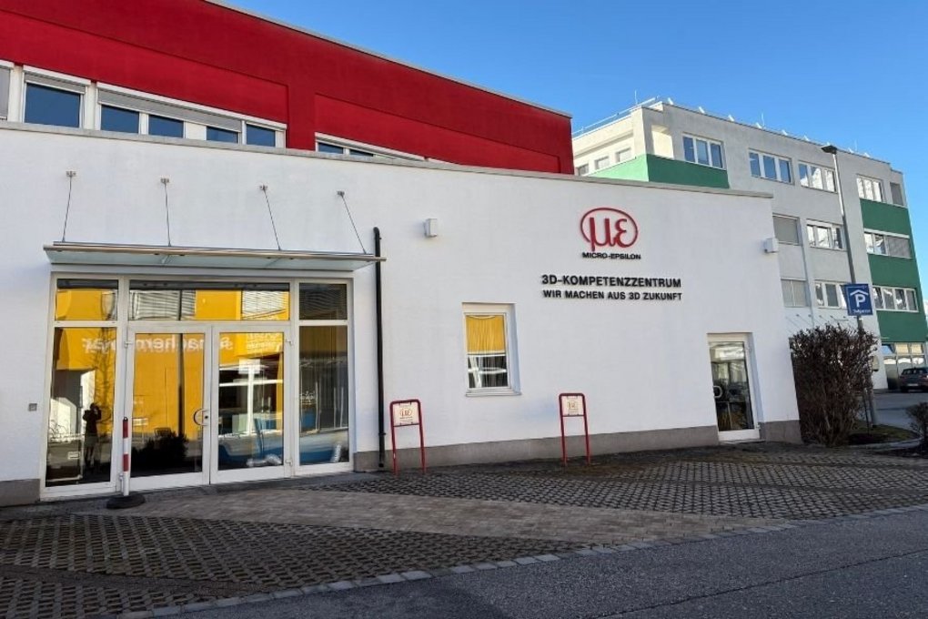 Österreich, Innsbruck - Entwicklung von optischen 3D Messsystemen