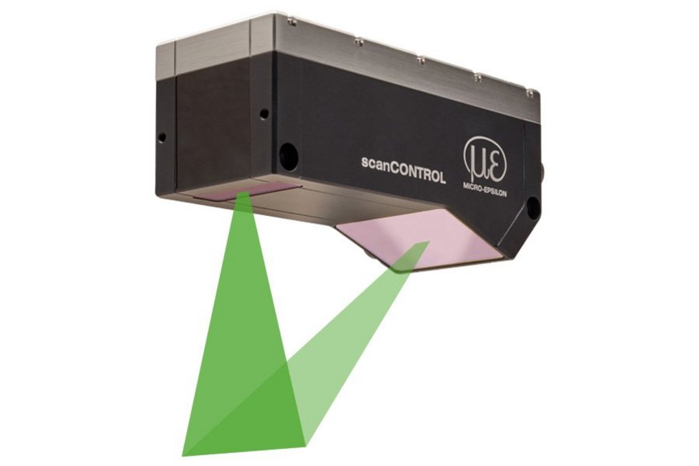 Die neue Generation: Laserscanner mit Green-Laser-Technologie