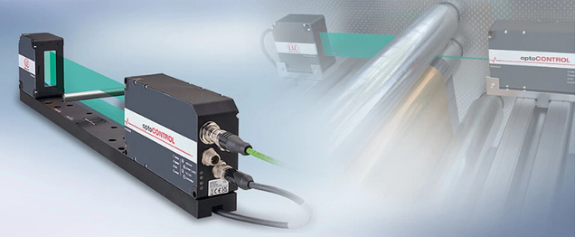 kompaktes High-Performance LED-Mikrometer von MICRO-EPSILON