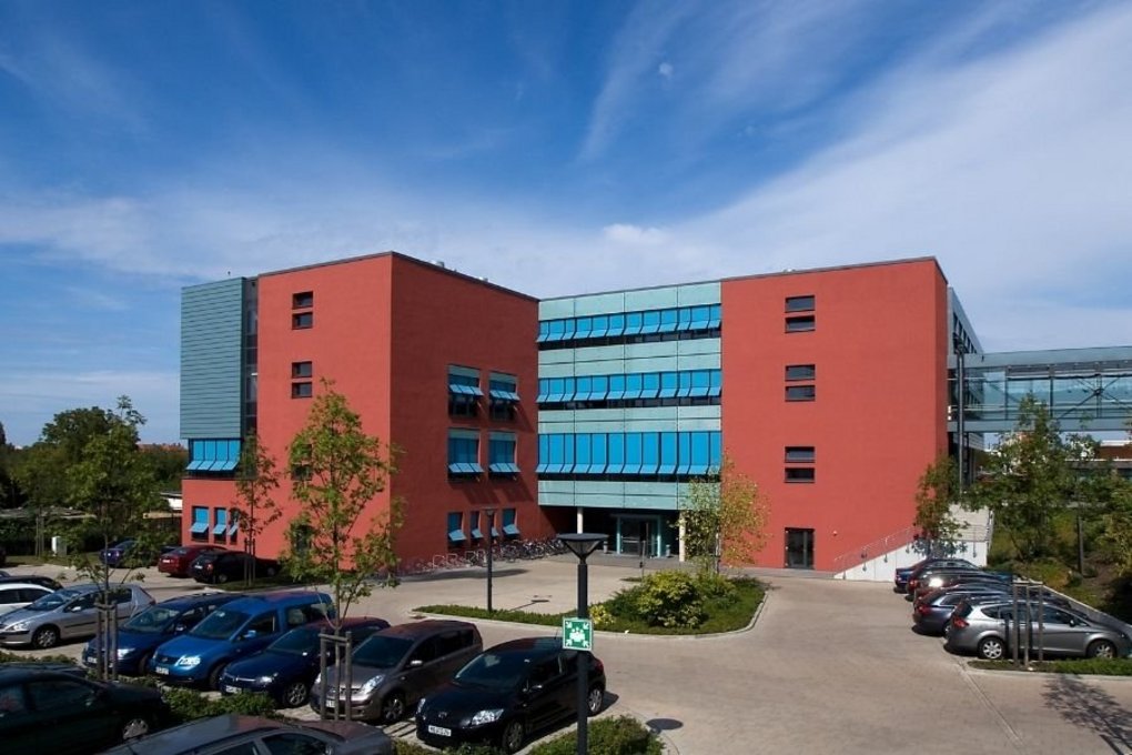 Deutschland, Magdeburg - 3D-Sensoren