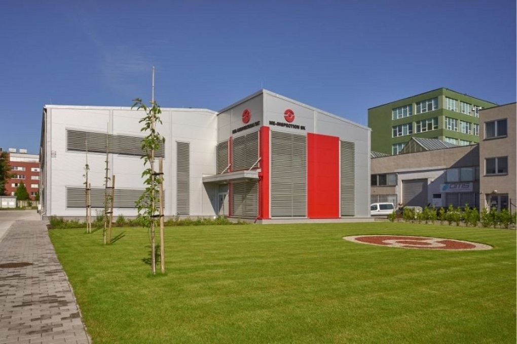 Slowakei, Bratislava - Systemtechnik /Automation