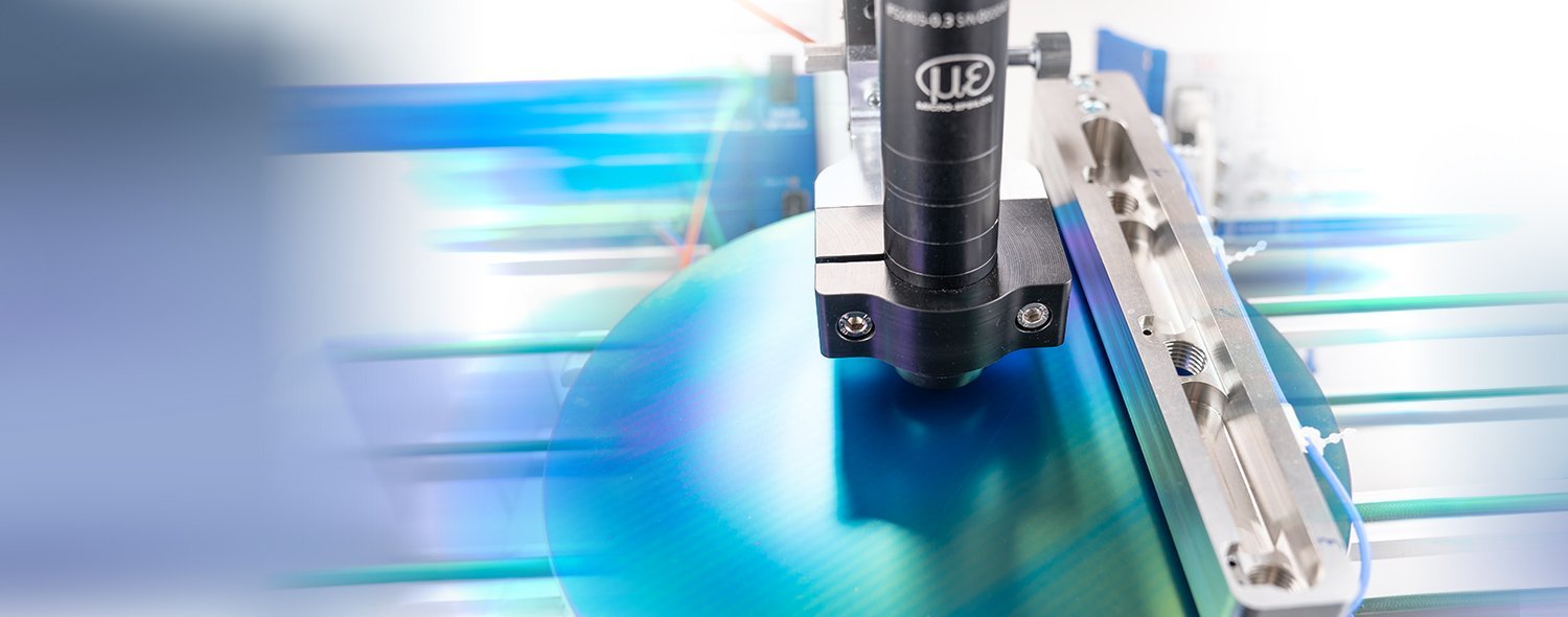 konfokal-chromatische Sensoren von MICRO-EPSILON