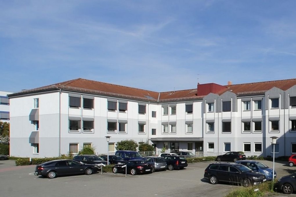 Deutschland, Erlangen - Medizintechnik