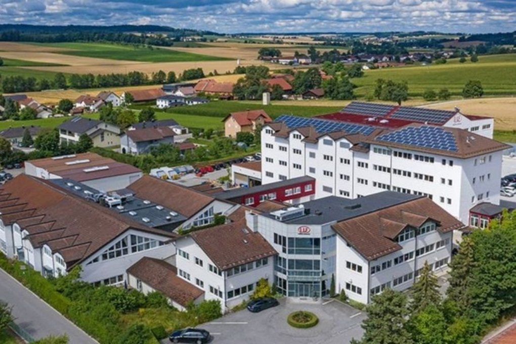 Deutschland, Ortenburg - Unternehmenszentrale