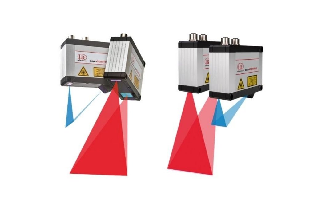 Hochperformante Laser-Scanner