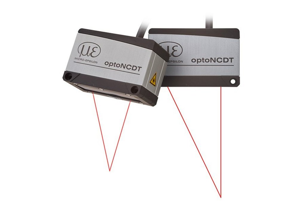 Innovative Lasersensoren für Advanced Automation